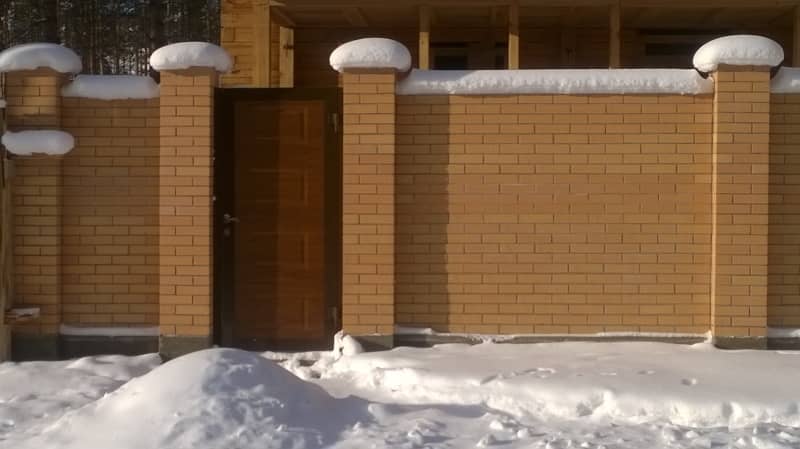 Калитка DoorHan в Барнауле с установкой